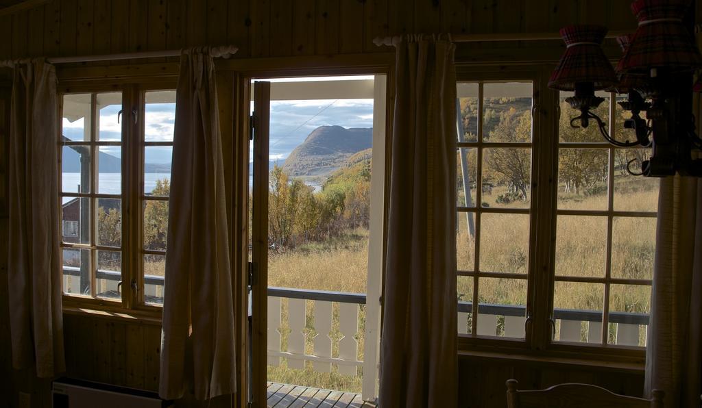 Seljenes Cottage Russenes Pokoj fotografie