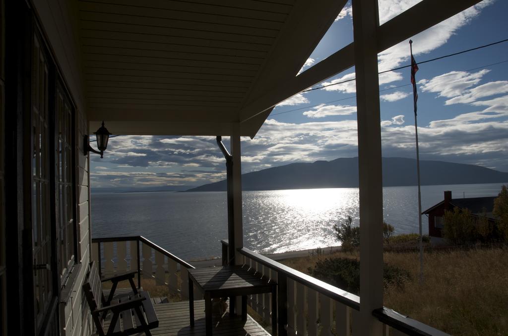 Seljenes Cottage Russenes Pokoj fotografie