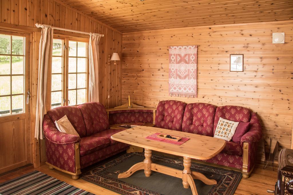 Seljenes Cottage Russenes Exteriér fotografie